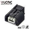 YLCNC MG6441112 2 PIN Air Conditioning Compressor Cold Air Pump Wiring Harness Plug DJ7029K-1.2-200-P