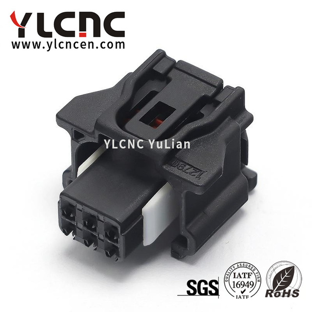 YLCNC 6189-7334 6 PIN Door Handle Connector DJ70673-0.6-200