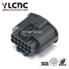YLCNC 7283-2432-30 12 PIN Front Rod Radar Harness Plug DJ7127-1.5-200