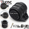 YLCNC 1J0 927 320 20 PIN Transmission Plug DJ3201-1.5-200-A4