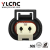 YLCNC A0019052300 2 PIN Auto Connector DJ7021YG-1.2-200