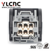 YLCNC 7189-2440-40 6 PIN Toyota 0E060 Injector Plug/gas Pedal Plug DJ7068-2.2-208