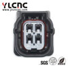 YLCNC 6189-7039 4 PIN Front And Rear Oxygen Sensor Plugs DJ7042CY-1.2-200