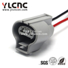 YLCNC PA805‑02327 2 PIN Radiator Electronic Fan Connector YLCNC‑1450