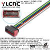 YLCNC 953479-1 15 PIN ABS sensor connector Multi way wire harness connector