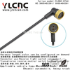 YLCNC 3805402281 2 PIN Transmission reverse neutral switch harness connector Automotive wire harness junction plug