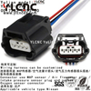 YLCNC 7283-8853-30 5 PIN Map Sensor Automotive Wire Harness Disconnect Connector