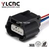 YLCNC 7283-8853-30 5 PIN Map Sensor Automotive Wire Harness Disconnect Connector