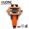 YLCNC 4 PIN D1s D1r D3s D3r D3C OEM Hid Xenon Headlamp Bulb Ballast Harness Automotive Wire Harness Replacement Plug