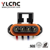 YLCNC 12162144 4 PIN Oxygen Sensor Connector Automotive Harness Socket