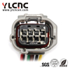 YLCNC 90980-12379 8 PIN Front Bumper 8-PIN Acc Adaptive Cruise Control Module Connector Automotive Wire Harness Plug