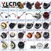 YLCNC Auto Connector Automotive Wire Harness Disconnect Connector