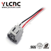 YLCNC 176146-6 2 PIN Toyota Rav4 Electronic Fan Connector Waterproof Harness Plug