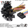 YLCNC 5 PIN Cable Harness Socket For Air Conditioner Control Panel Automotive Wire Harness Replacement Plug