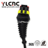 YLCNC 282087-1 3 PIN Hid Connectors Automotive Wire Harness Accessory Kit
