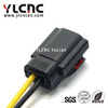 YLCNC 54200206 2 PIN Headlamp Automotive Wire Harness Disconnect Connector