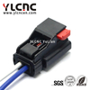 YLCNC 23528256 2 PIN Headlamp Automotive Wire Harness Cable Assembly