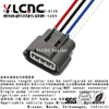 YLCNC 6189-0781 4 PIN Generator Plug Wire Harness Connector Kit