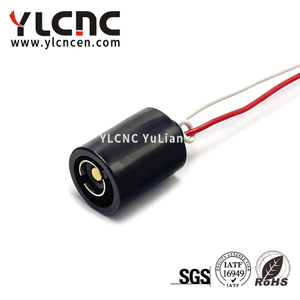 YLCNC 2 PIN Car Bulb Socket Automotive Wire Harness Accessory Kit