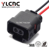 YLCNC 1326455-1 2 PIN Fuel Nozzle Connector Automotive Wire Harness Repair Connector