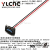 YLCNC 0-1480879-1 3 PIN Ignition Coil Harness Plug Waterproof Harness Plug