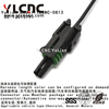 YLCNC 12015791 1 PIN Weather Package Car Harness Connector Weatherproof Auto Harness Connector