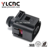 YLCNC 1746894-1 2 PIN Exhaust Temperature Sensor Connector DJ7025A-1.5-200