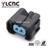 YLCNC 6189-0533 2 PIN Fuel Injector Connector DJ70222A-2.2-200