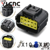 YLCNC 174655-2 10 PIN EC Monitor Connector DJ71016Y-1.8-200-P