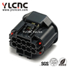 YLCNC 7283-5946-30 10 PIN Front Bumper Radar Harness Plug DJ7107Y-2.2-200