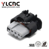 YLCNC 2203773-3 4 PIN Automotive Nitrogen-oxygen Sensor Plug DJ7047C-1.2-200