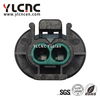 YLCNC 985324-1 2 PIN Reversing Radar Connector DJ7021T-0.6-200-P
