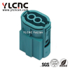 YLCNC 5-963564-1 2 PIN Gasoline Pump Fuel Pump Connector DJ30251D-2.5-204