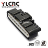 YLCNC 90980-11653 10 PIN JZS155 JZS160 2JZ Amplifier Ignition Module Plug DJ7102-2.2-200-P