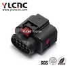 YLCNC 4H0 973 715A 10 PIN Car Door Lock Radar Harness Plug DJ71051-1.5-200-P
