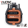 YLCNC 7123-7444-40 4 PIN Fuel Pump Wiring Harness Connector DJ7041-1.8-200
