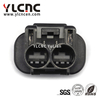 YLCNC QLW-A-2F-B 2 PIN Cooling Fan Plug DJ7023YB-6.3-200-P