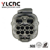 YLCNC 6189-0555 10 PIN Car OBD2 Connector DJ7101-2.2/6.3-208-P