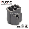 YLCNC 7283-7929-30 2 PIN Toyota Water Jet Motor Connector DJ70284-2.2-208-P