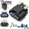 YLCNC 13519047 3 PIN Camshaft Position Sensor Connector DJ7031E-2.8-200-P