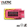 YLCNC 2-1534721-1 21 PIN ECU Connectors DJ7211C-3.5-206