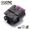 YLCNC 15355331 4 PIN Automobile Ignition Coil Connector DJ7041EB-1.5-200-P