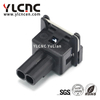 YLCNC 6040-0601 2 PIN Water Jet Motor Plug DJ7023D2-3.5-200