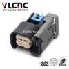 YLCNC 15305086 2 PIN Fuel Injector Wiring Harness Connector DJ7025-1.2-200-P