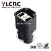 YLCNC 7287-1990-30 2 PIN Automobile Power Steering Pump Connector DJ70256-9.5-200-P