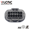 YLCNC 7283-2432-30 12 PIN Front Rod Radar Harness Plug DJ7127-1.5-200