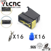 YLCNC 964589-6 16 PIN Mercedes-benz Truck Plug DJ71611-3.5-200