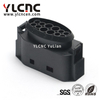YLCNC 1J0 941 165 12 PIN Xenon Headlamp Plug DJ7125A-1.5/3.5-200