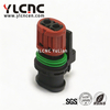 YLCNC 1337245-3 2 PIN Engine Fuel Nozzle Plug DJ3027-1.5-200