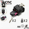YLCNC 008 153 2728 2 PIN Exhaust Temperature Sensor Plug DJ7021YD-1.2-200